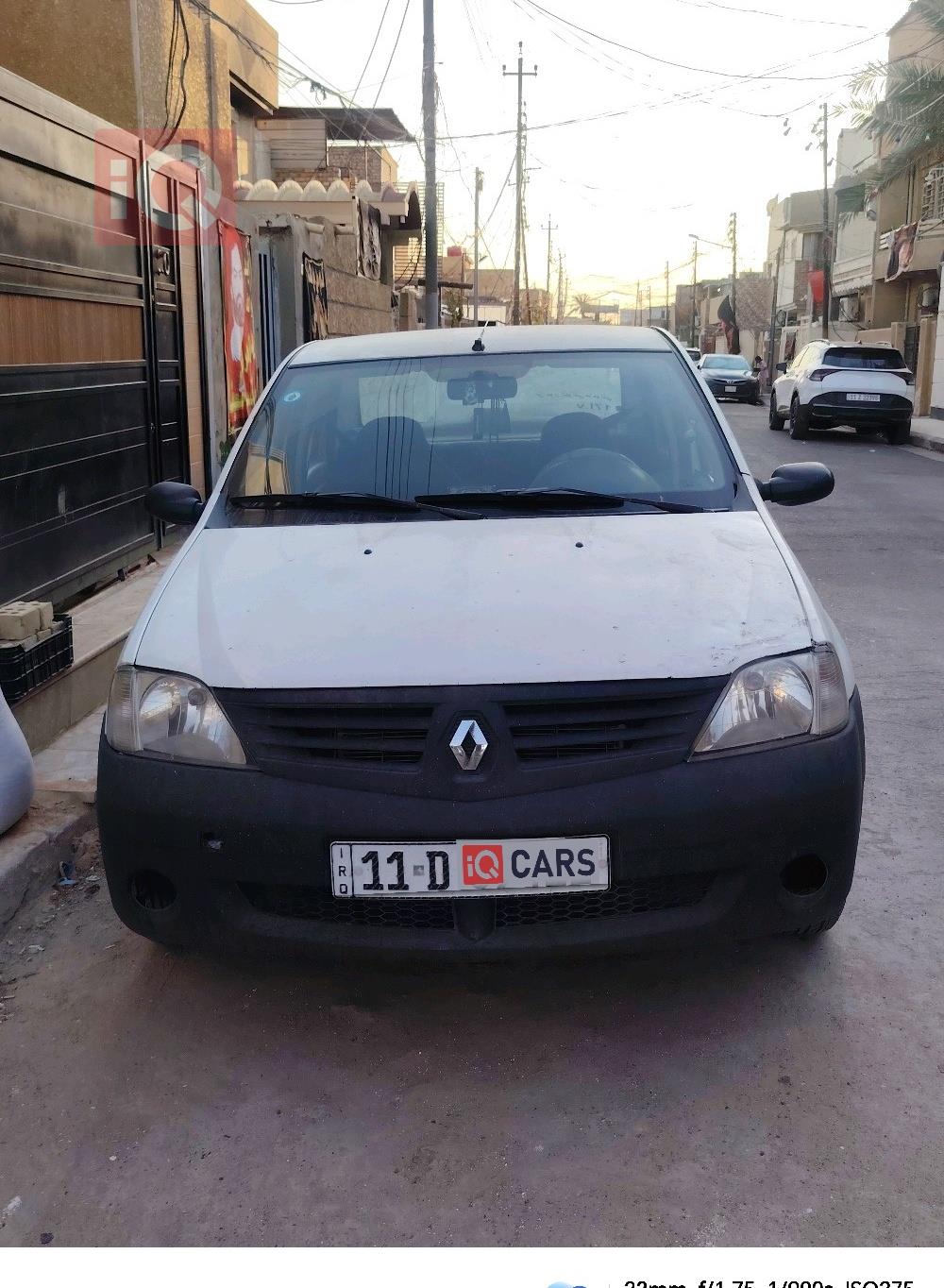 رينو لوجان